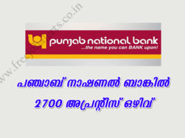 punjab national bank jobs