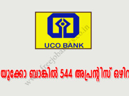 UCO Bank Jobs